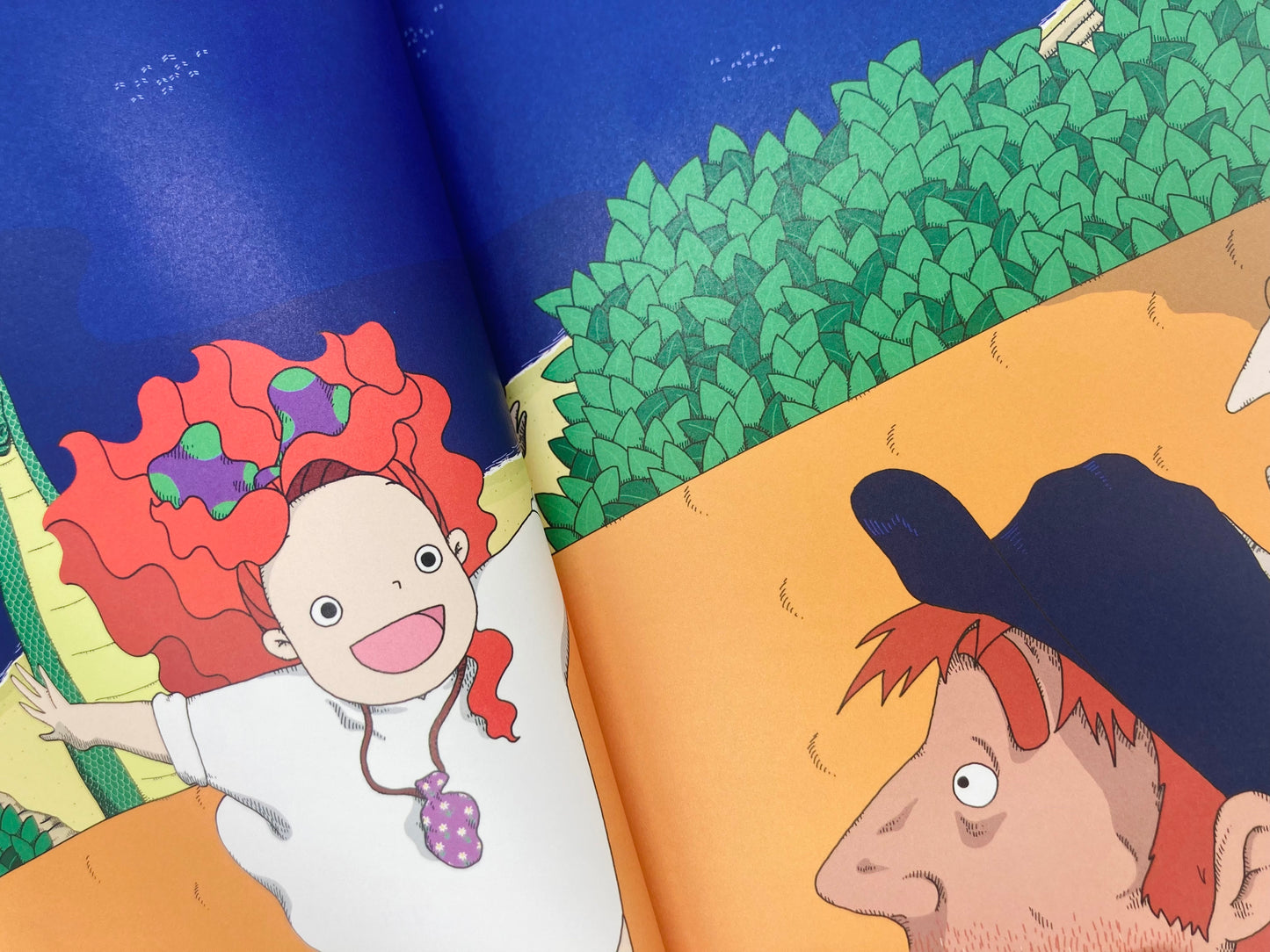 Picture book "Dragon Epocha and Opening the Way" (Series Ep.6)